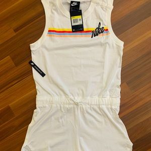 COPY - Nike women’s Shorts romper